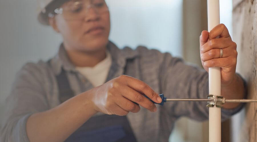 Professional industrial roofing company in Aberdeen, MS